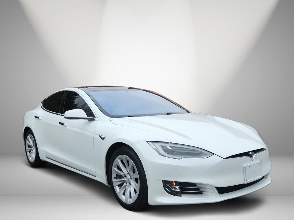 2018 Tesla Model S 100D