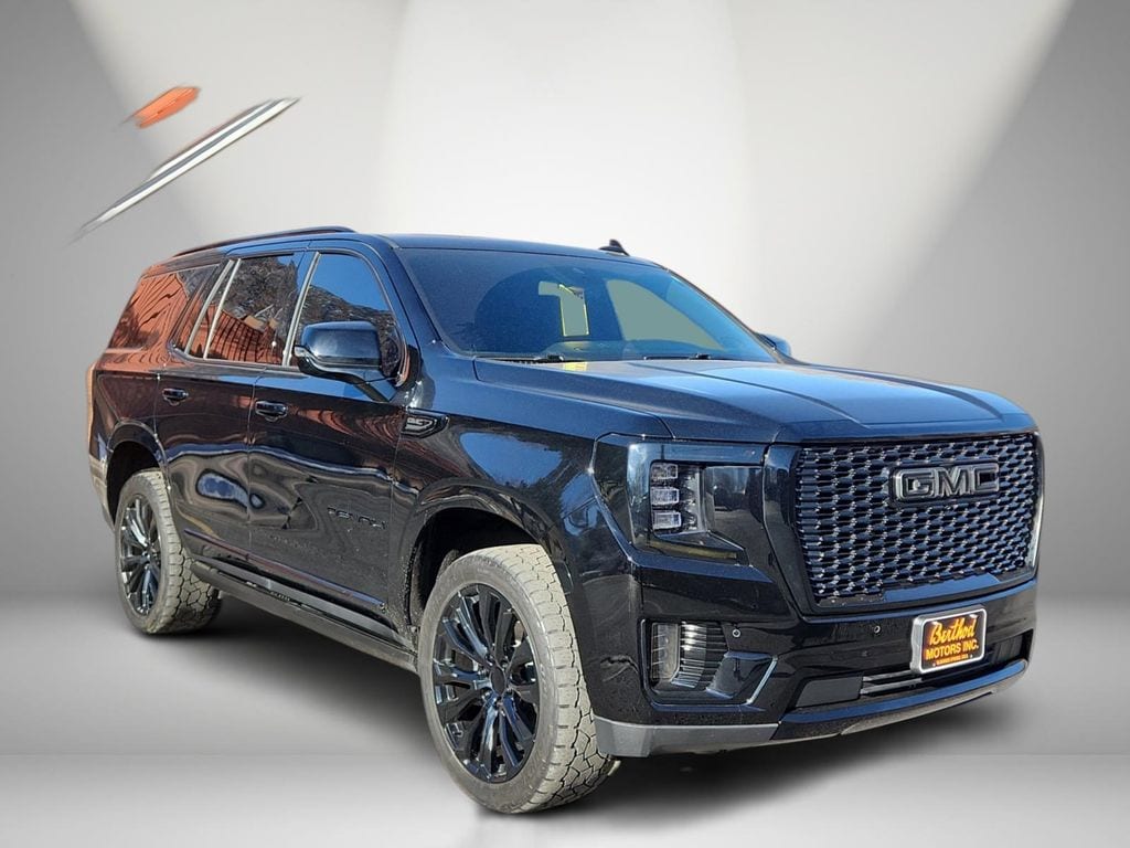 2023 GMC Yukon Denali's photo