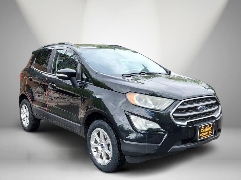 2020 Ford EcoSport SE AWD's photo