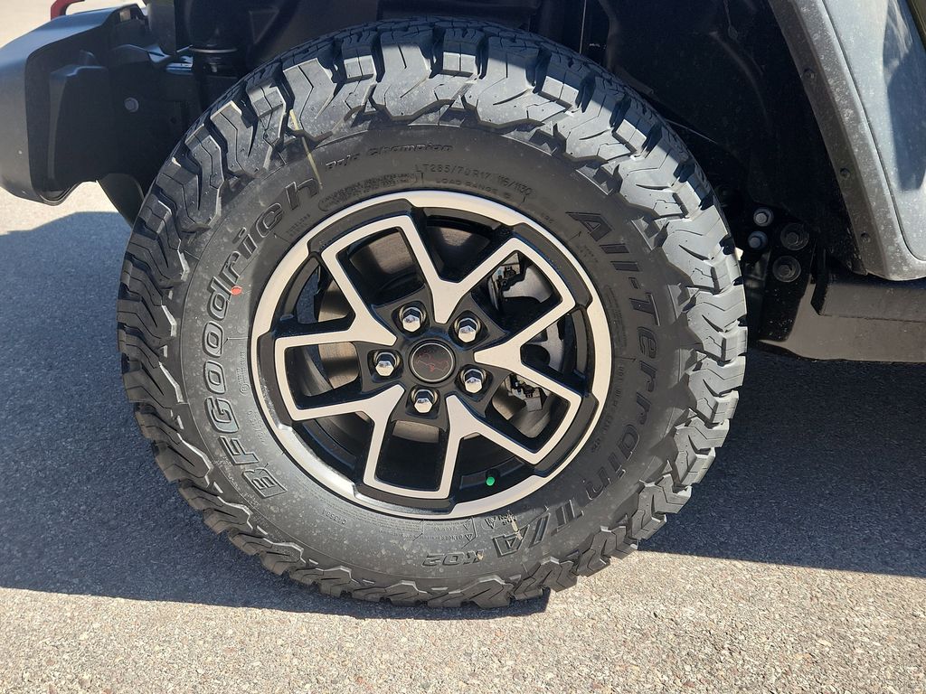 2026 Jeep Wrangler 4-Door Rubicon - Photo 11