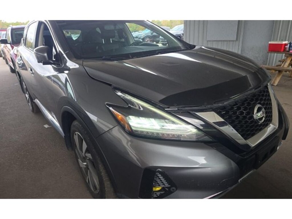 Used 2019 Nissan Murano S SUV