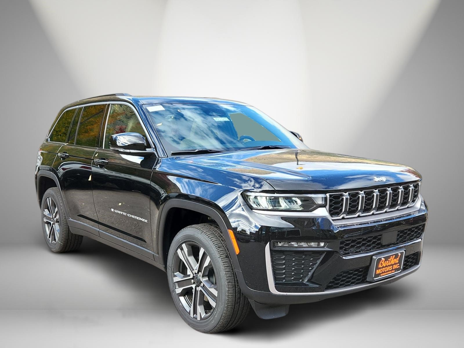 2027 Jeep Grand Cherokee Limited
