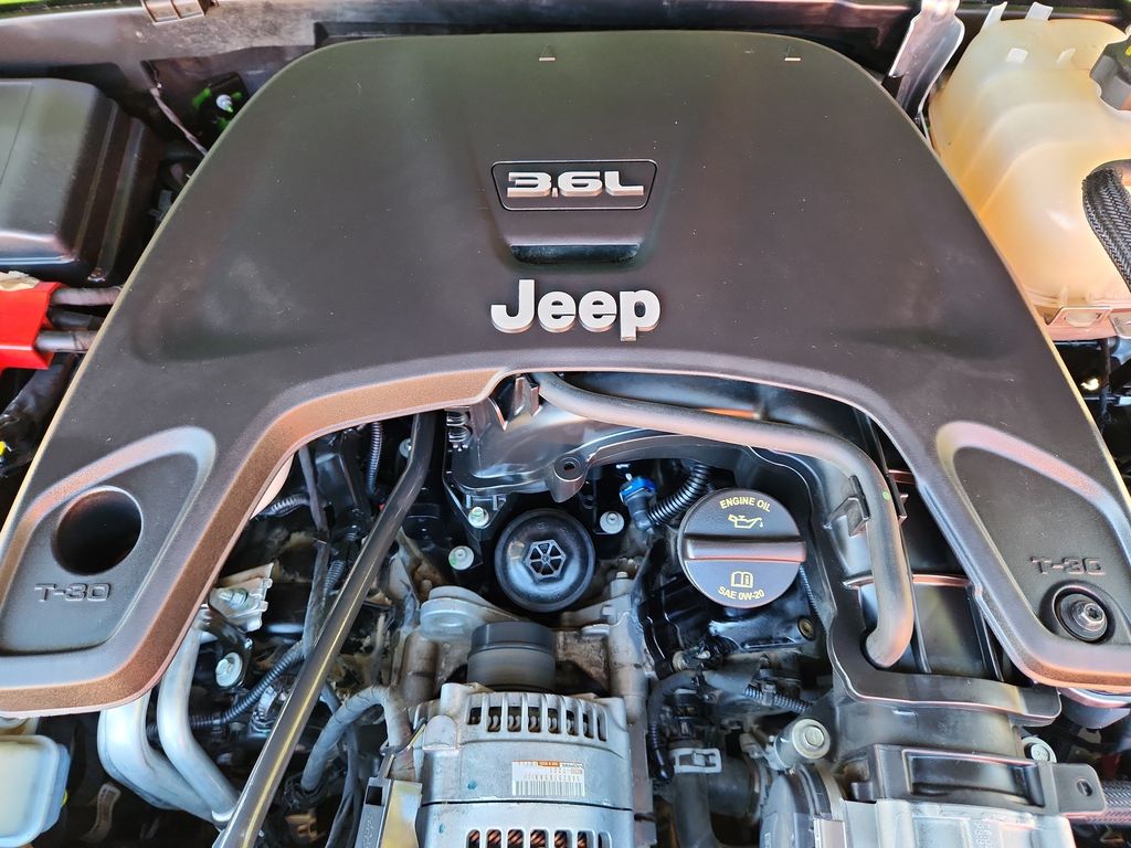 2019 Jeep Wrangler Unlimited Rubicon - Photo 28
