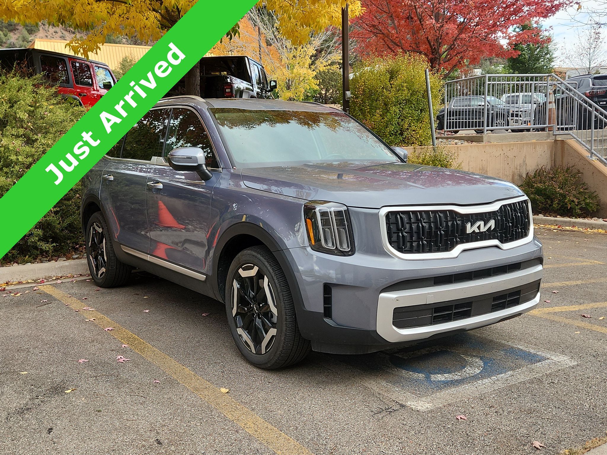 2025 Kia Telluride
