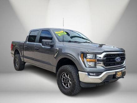 2023 Ford F-150 Truck SuperCrew Cab