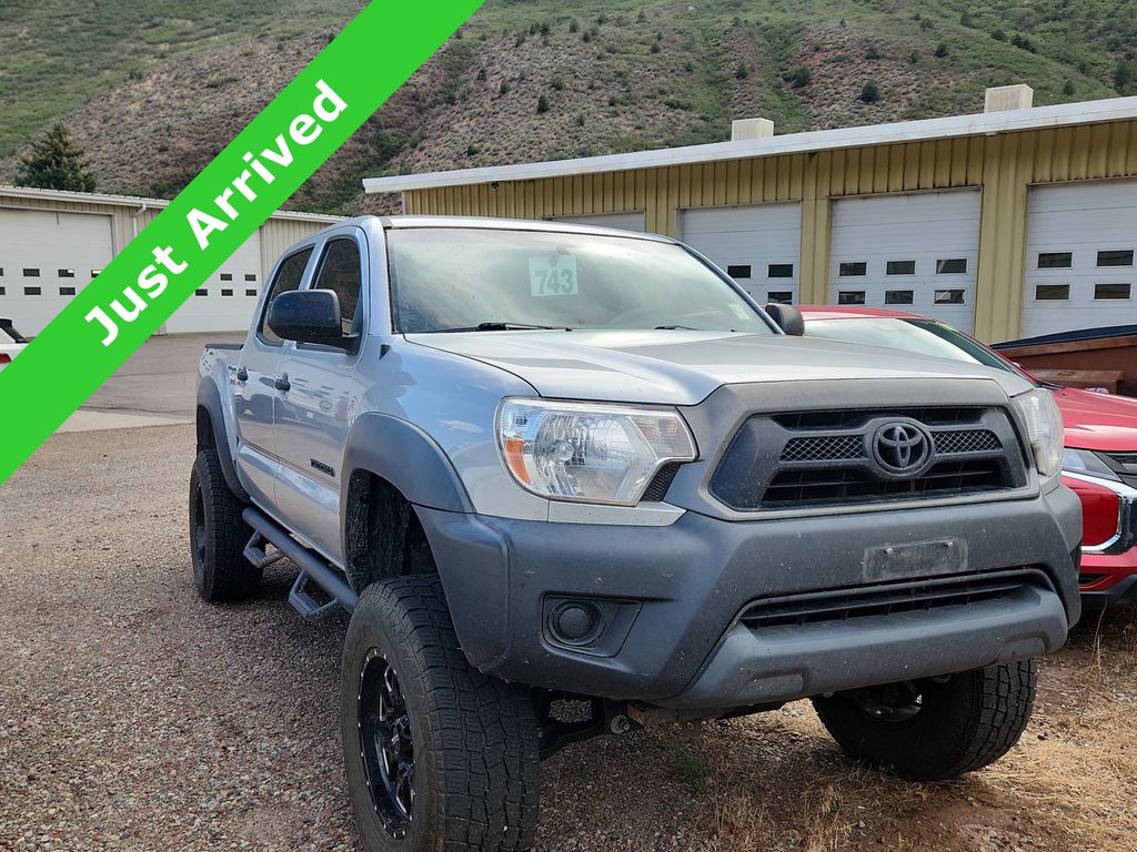 2013 Toyota Tacoma