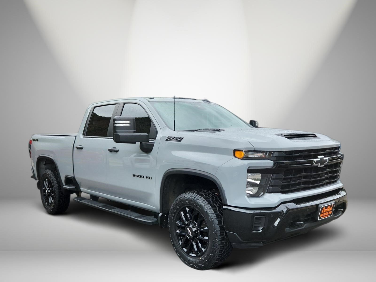 2025 Chevrolet Silverado 2500HD