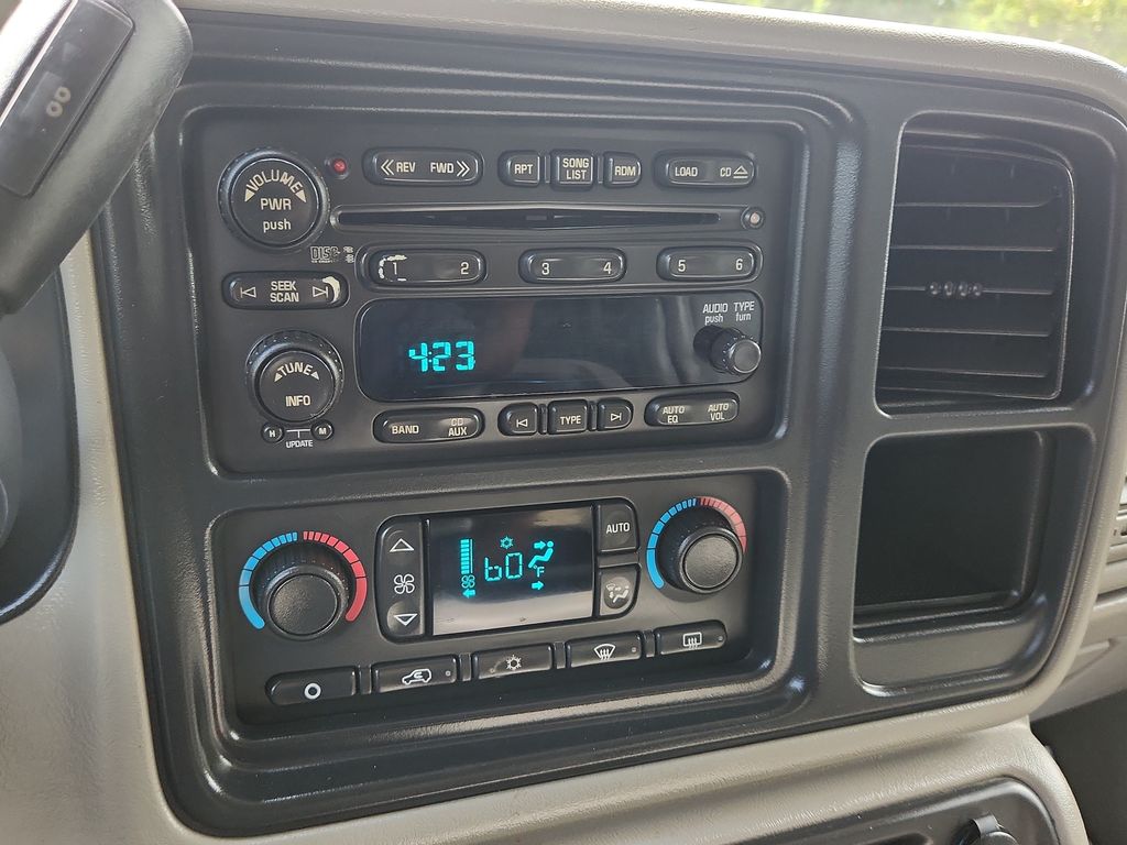 2005 Chevrolet Silverado 3500 LT - Photo 21