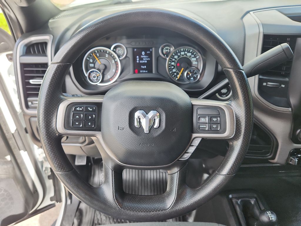 2022 RAM Ram 3500 Pickup Tradesman - Photo 20