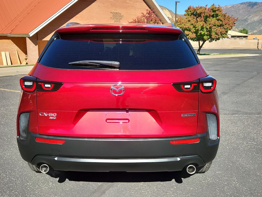 2023 Mazda CX-50 2.5 Select photo 9