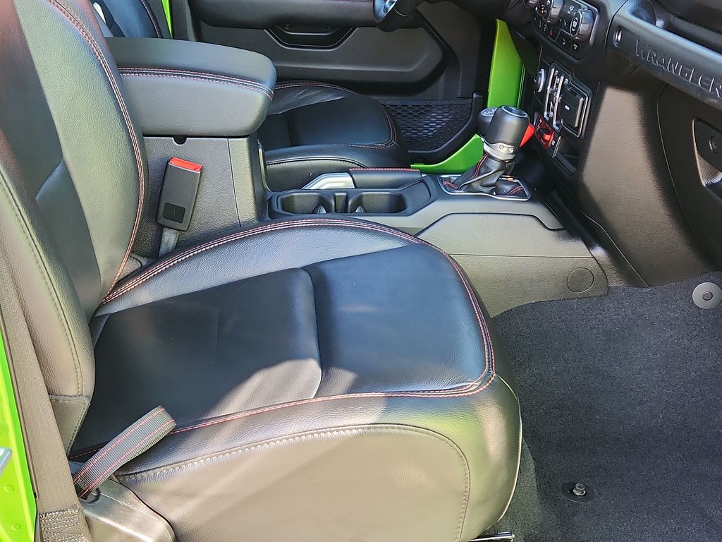 2019 Jeep Wrangler Unlimited Rubicon - Photo 12