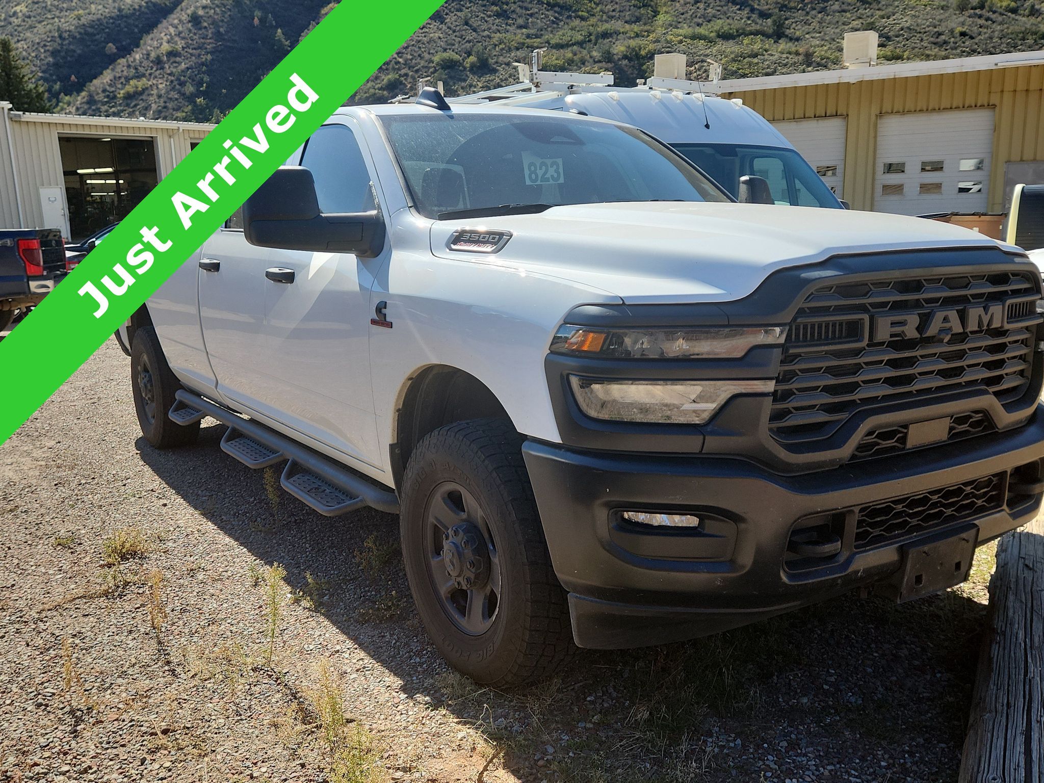 2025 RAM 3500 Pickup