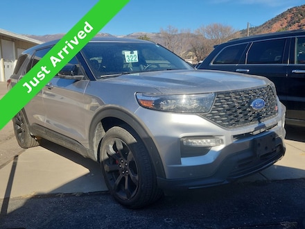 2022 Ford Explorer ST SUV