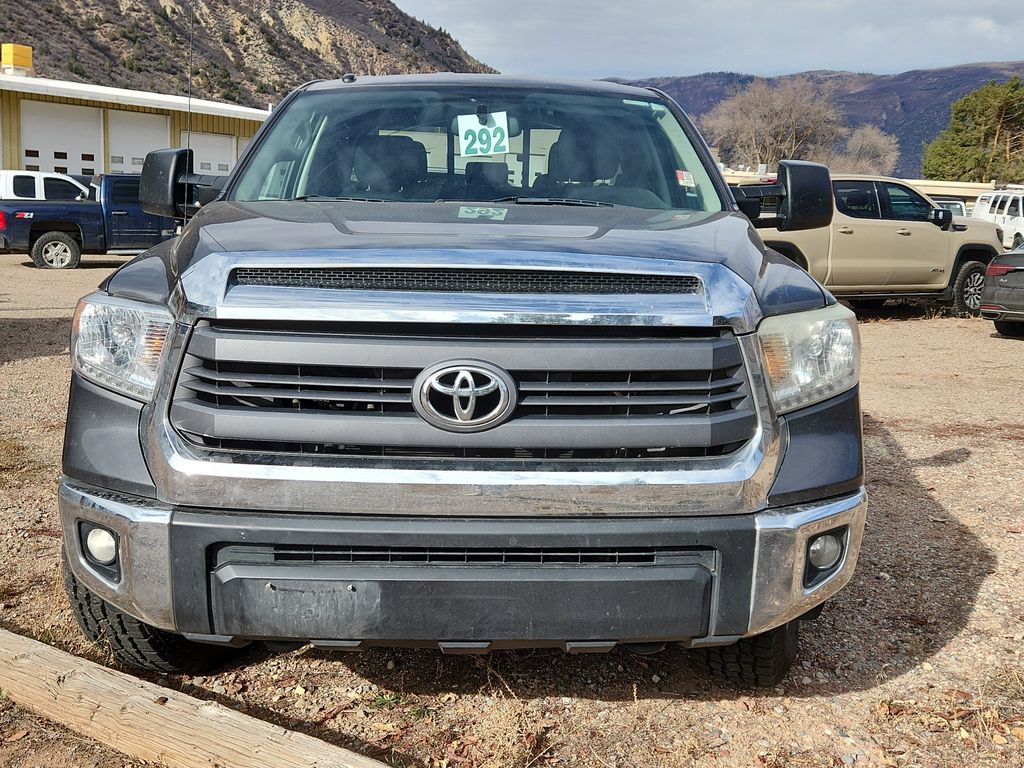 2014 Toyota Tundra SR5 photo 3