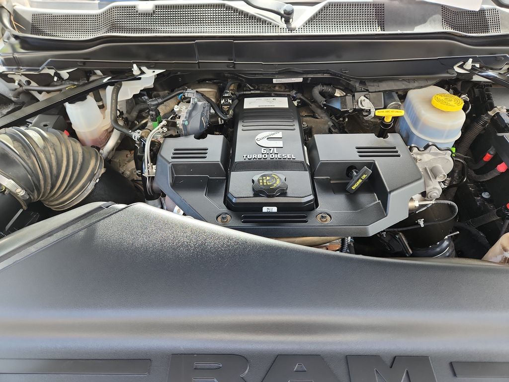2022 RAM Ram 3500 Pickup Tradesman - Photo 14