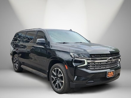 2022 Chevrolet Suburban RST SUV