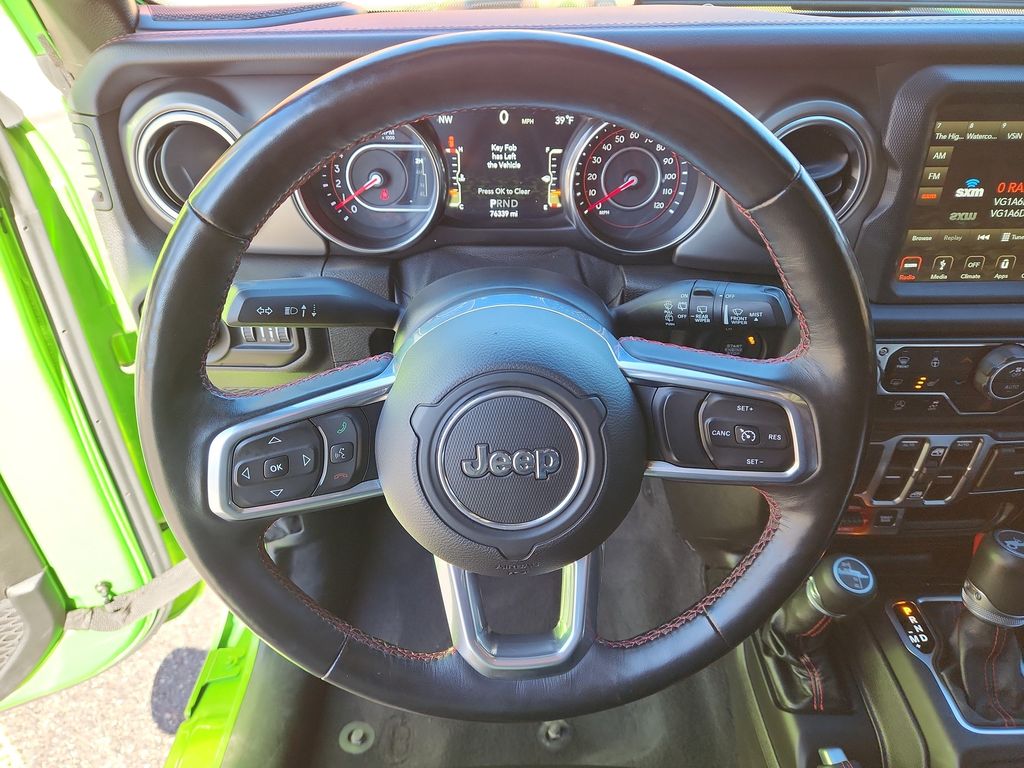 2019 Jeep Wrangler Unlimited Rubicon - Photo 17