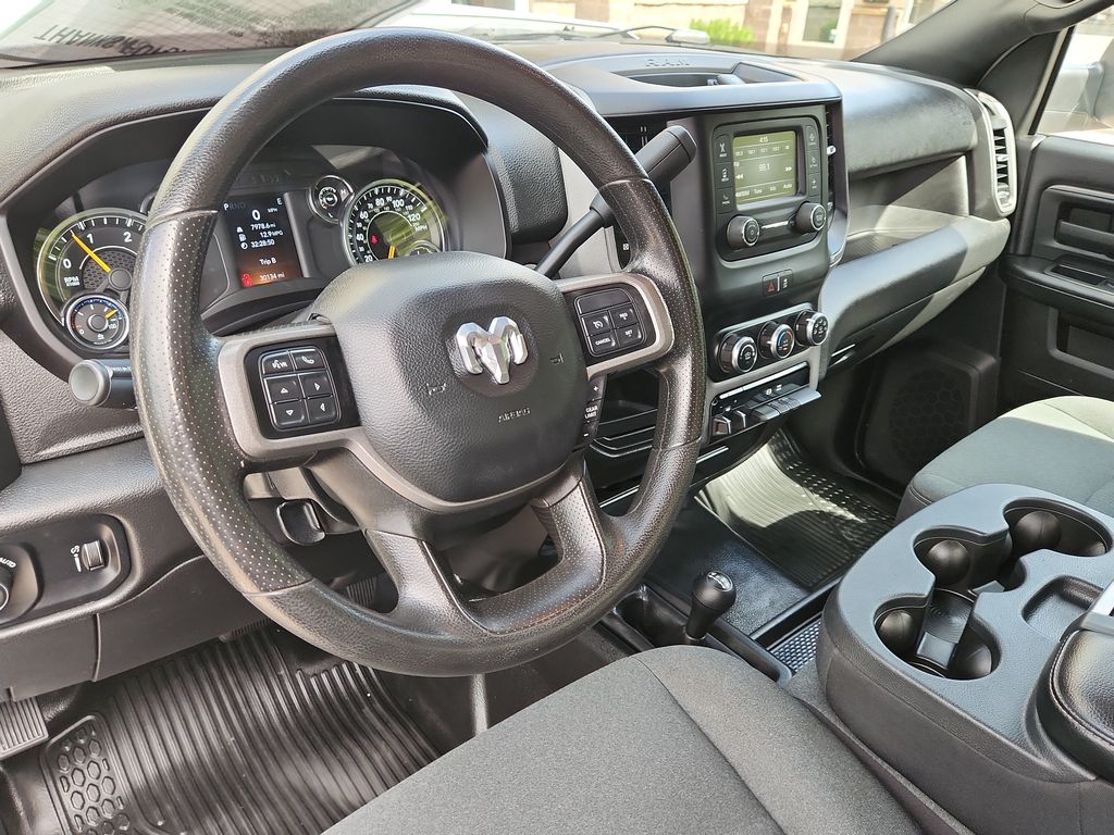 2022 RAM Ram 3500 Pickup Tradesman - Photo 8