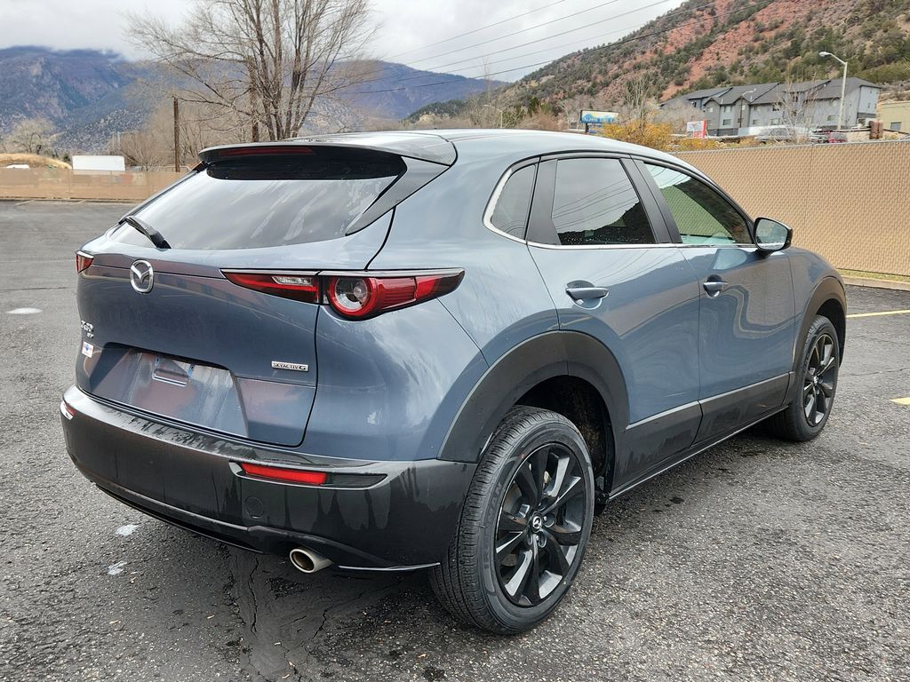 2024 Mazda CX-30 2.5 S Carbon photo 4