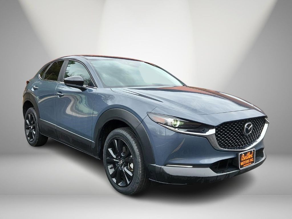 2024 Mazda CX-30 2.5 S Carbon photo 2