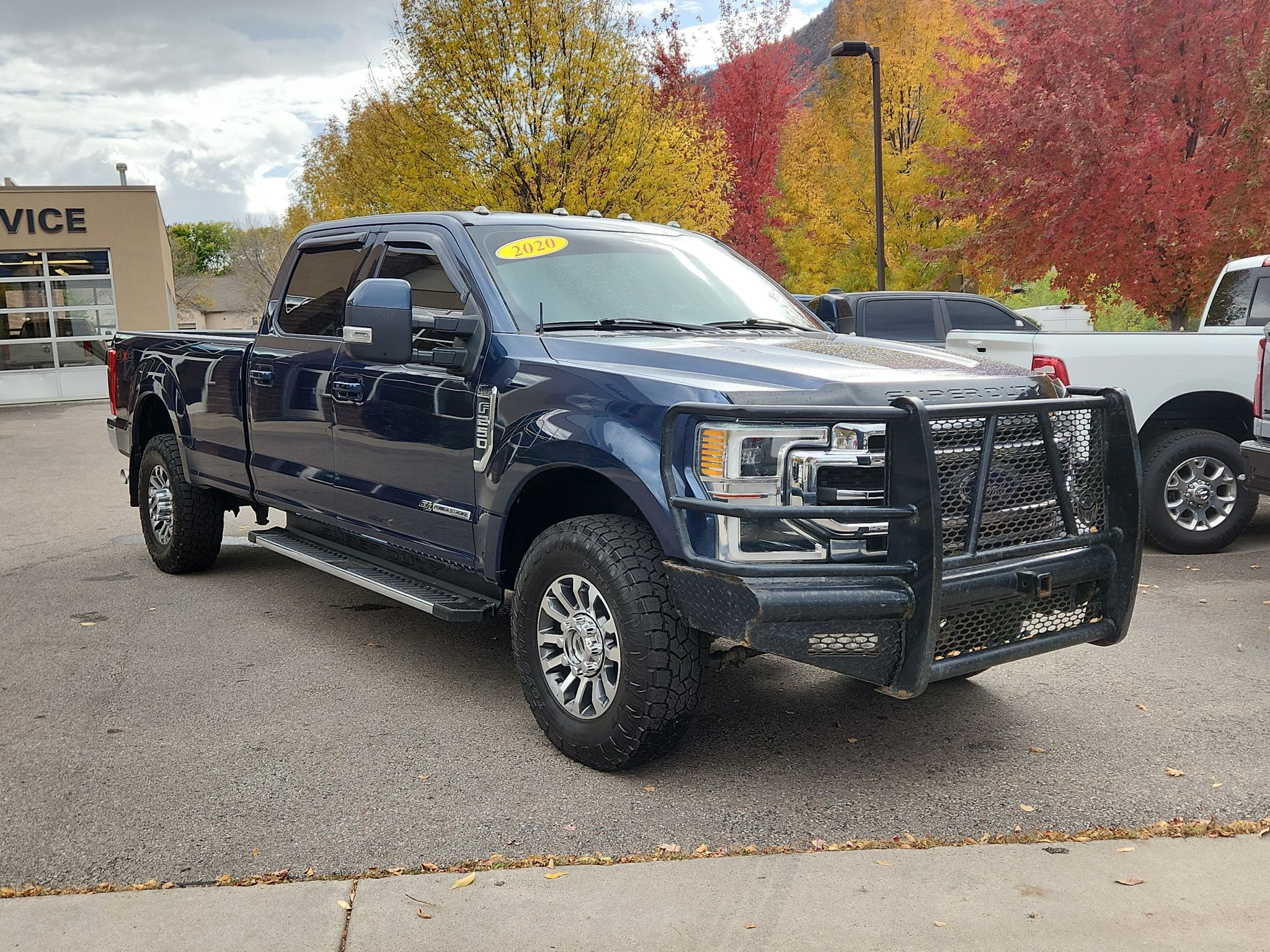 2020 Ford F-250 Super Duty