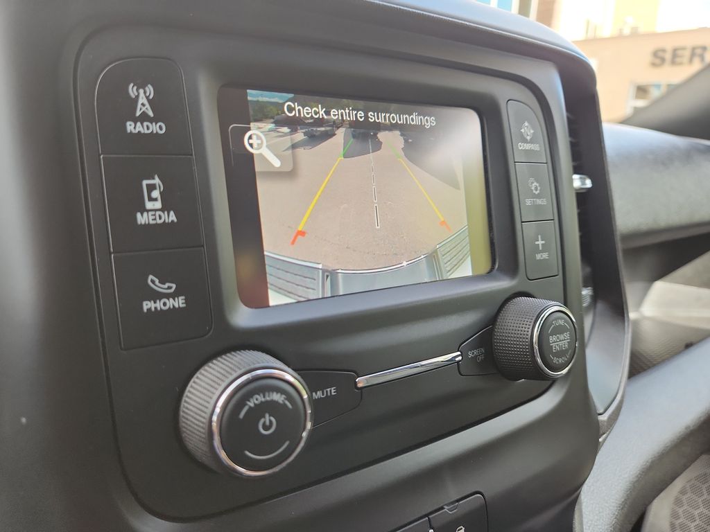 2022 RAM Ram 3500 Pickup Tradesman - Photo 22