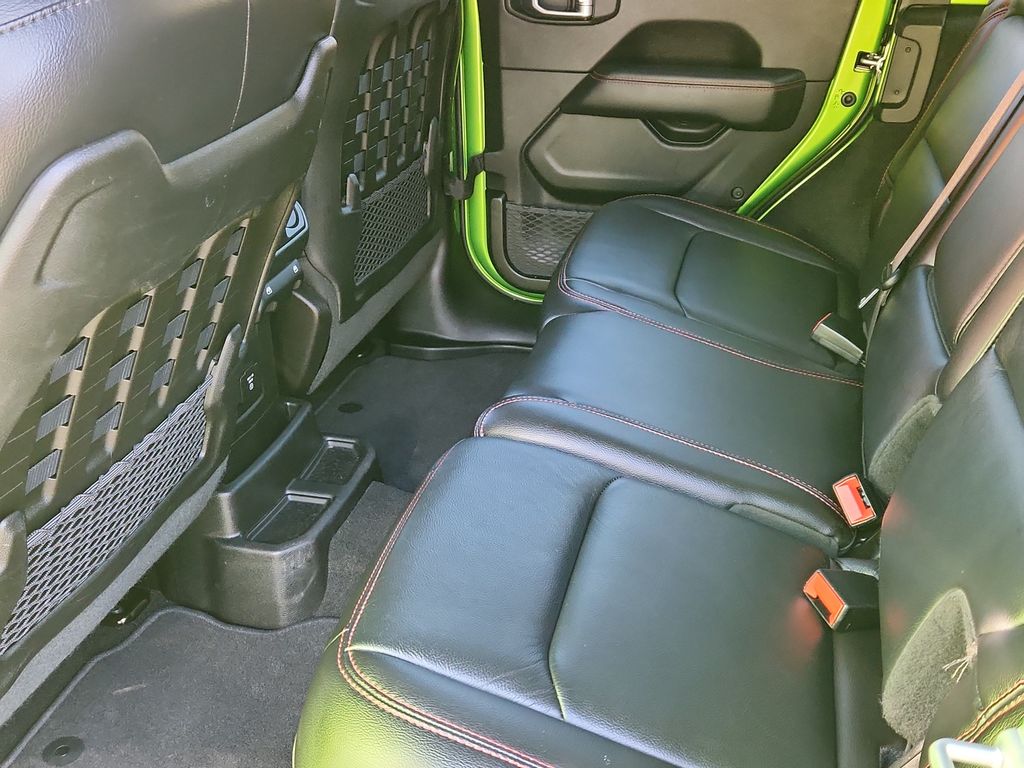 2019 Jeep Wrangler Unlimited Rubicon - Photo 10
