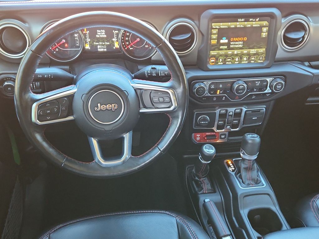 2019 Jeep Wrangler Unlimited Rubicon - Photo 11