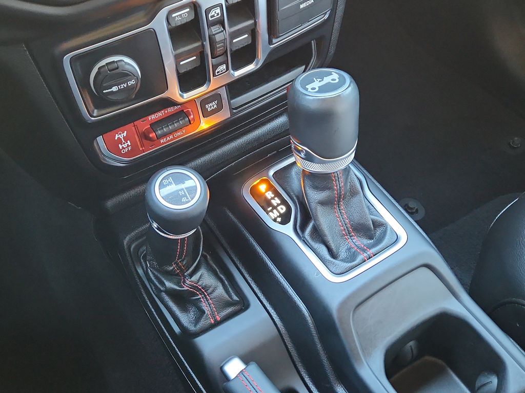 2019 Jeep Wrangler Unlimited Rubicon - Photo 27