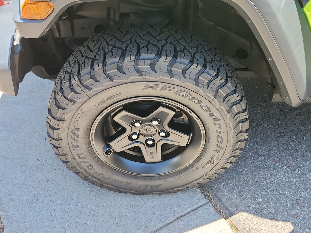 2019 Jeep Wrangler Unlimited Rubicon - Photo 30