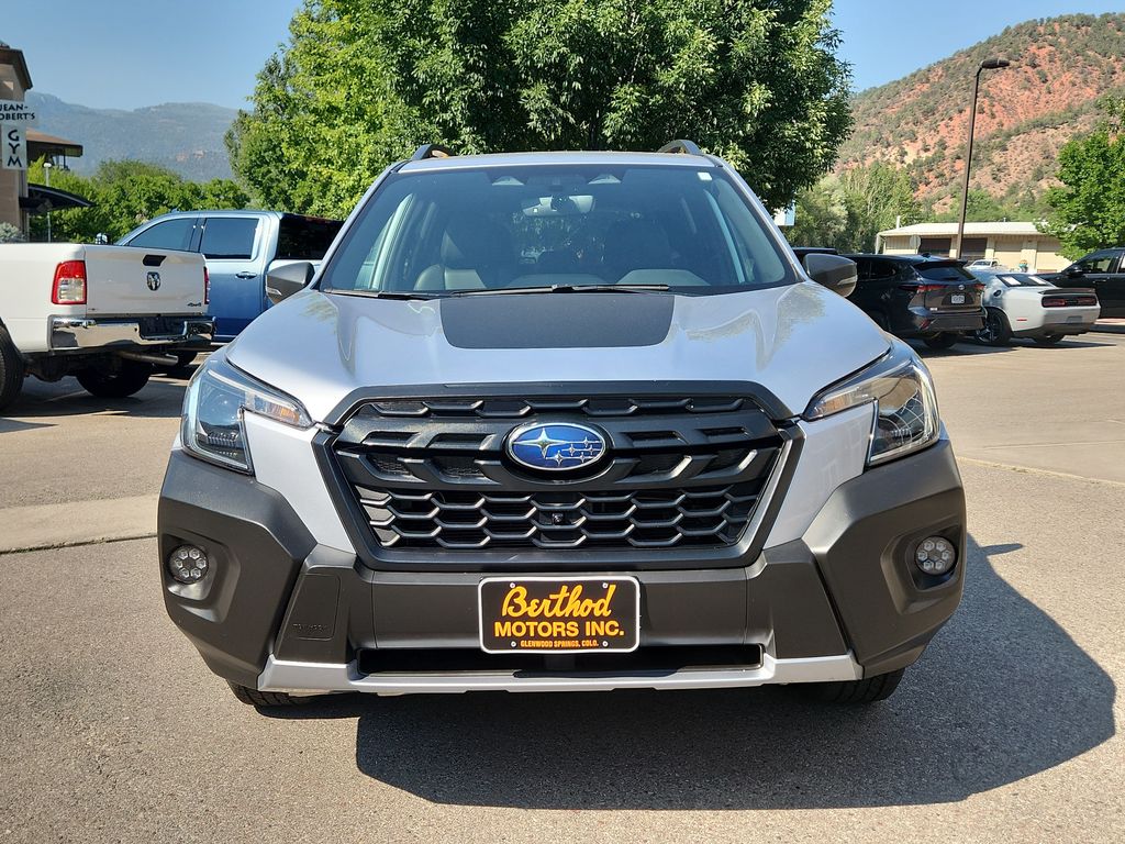 2024 Subaru Forester Wilderness - Photo 5