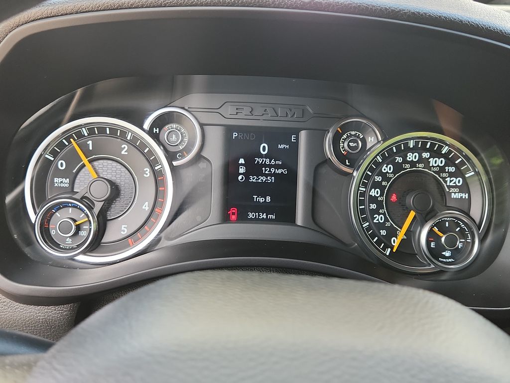 2022 RAM Ram 3500 Pickup Tradesman - Photo 17