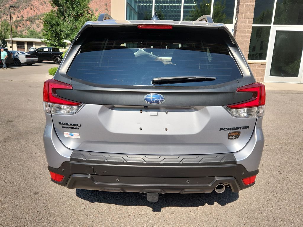 2024 Subaru Forester Wilderness - Photo 13
