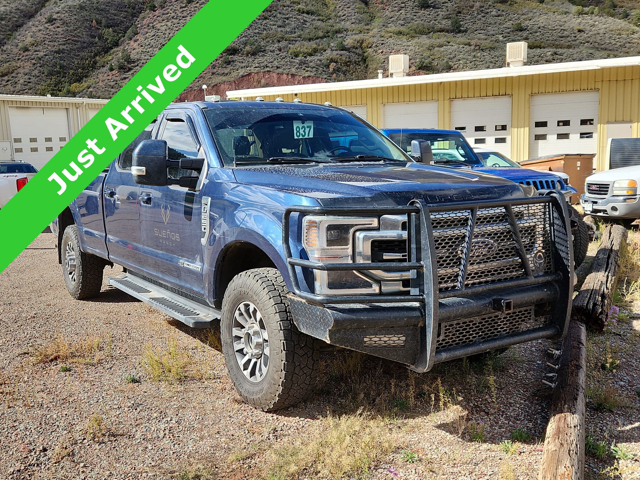 2020 Ford F-250 Super Duty Lariat
