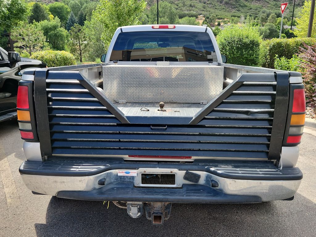 2005 Chevrolet Silverado 3500 LT - Photo 11
