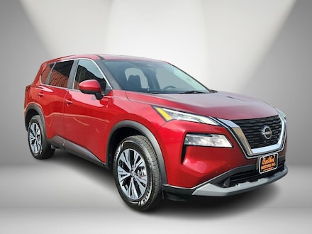 2023 Nissan Rogue SV SUV