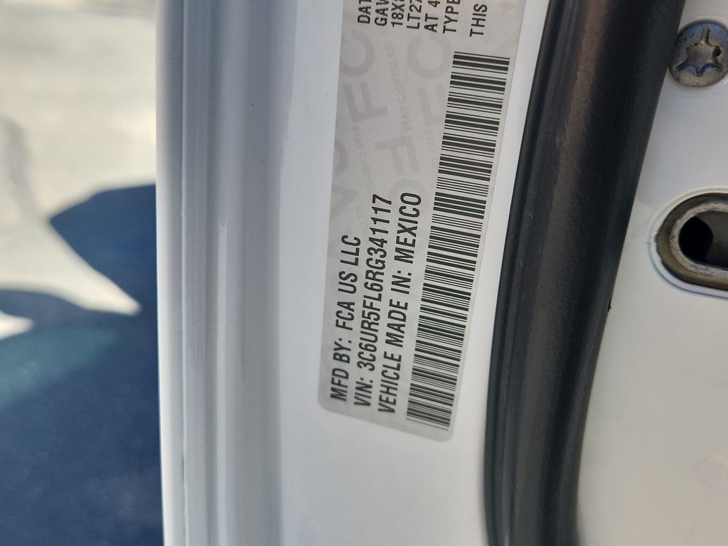 2024 RAM Ram 2500 Pickup Laramie - Photo 18