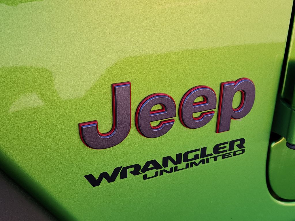 2019 Jeep Wrangler Unlimited Rubicon - Photo 6