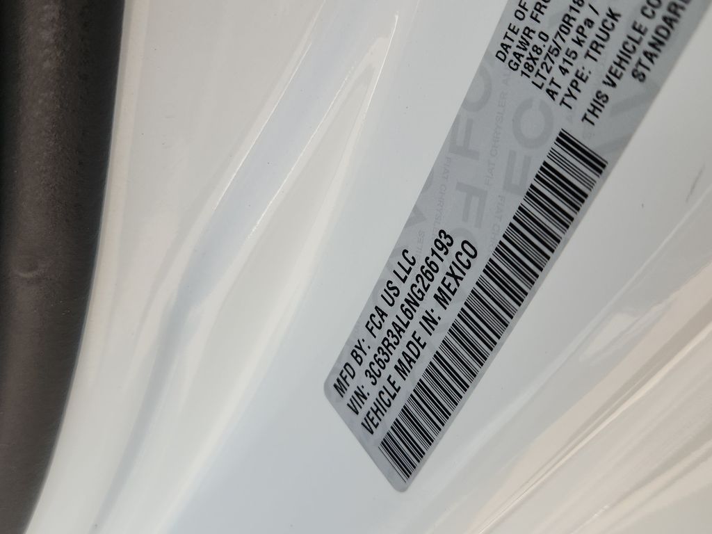 2022 RAM Ram 3500 Pickup Tradesman - Photo 16