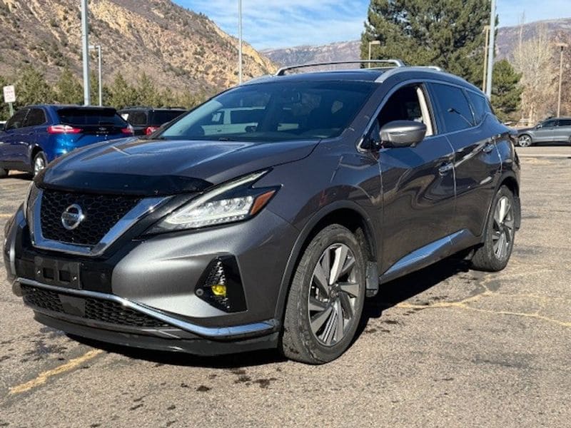 2019 Nissan Murano S photo 3