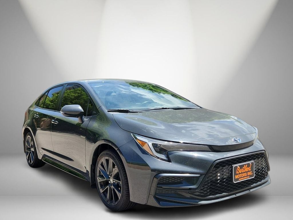 2024 Toyota Corolla