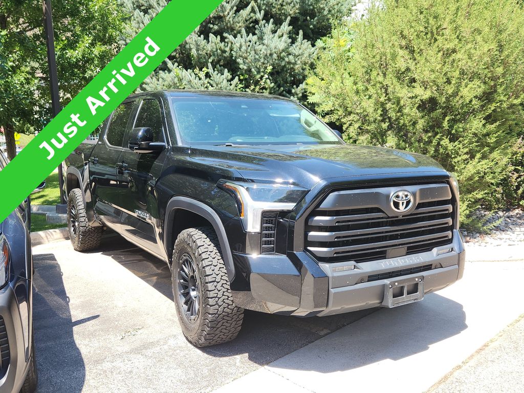 2024 Toyota Tundra