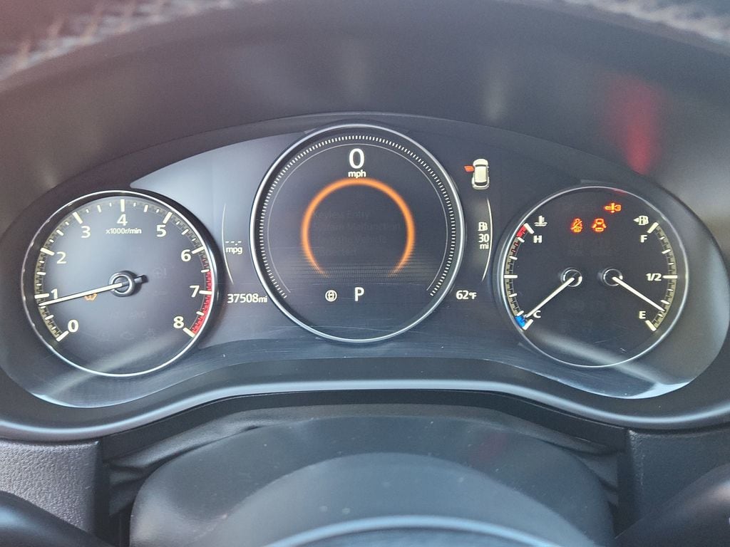 2023 Mazda CX-50 2.5 Select photo 16