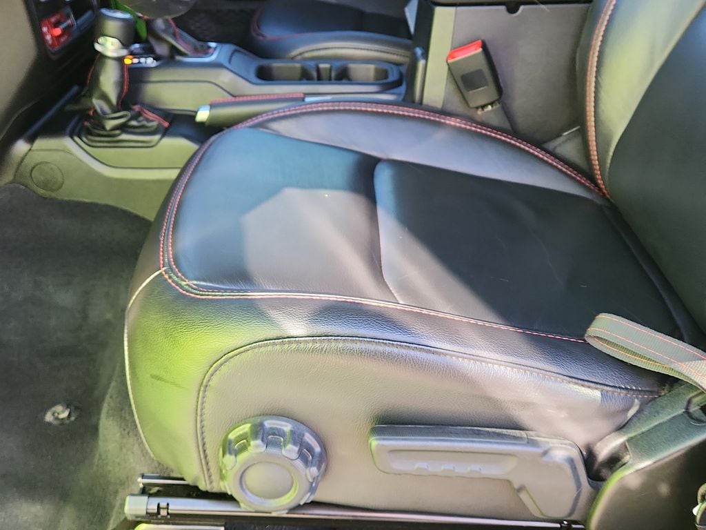 2019 Jeep Wrangler Unlimited Rubicon - Photo 9