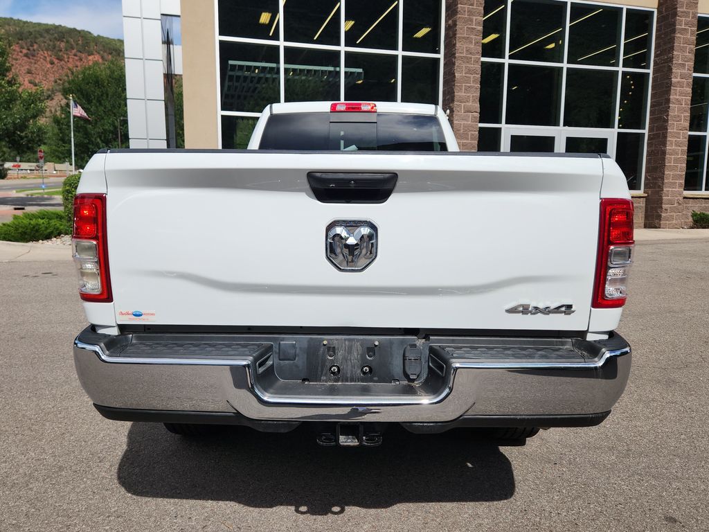 2022 RAM Ram 3500 Pickup Tradesman - Photo 11