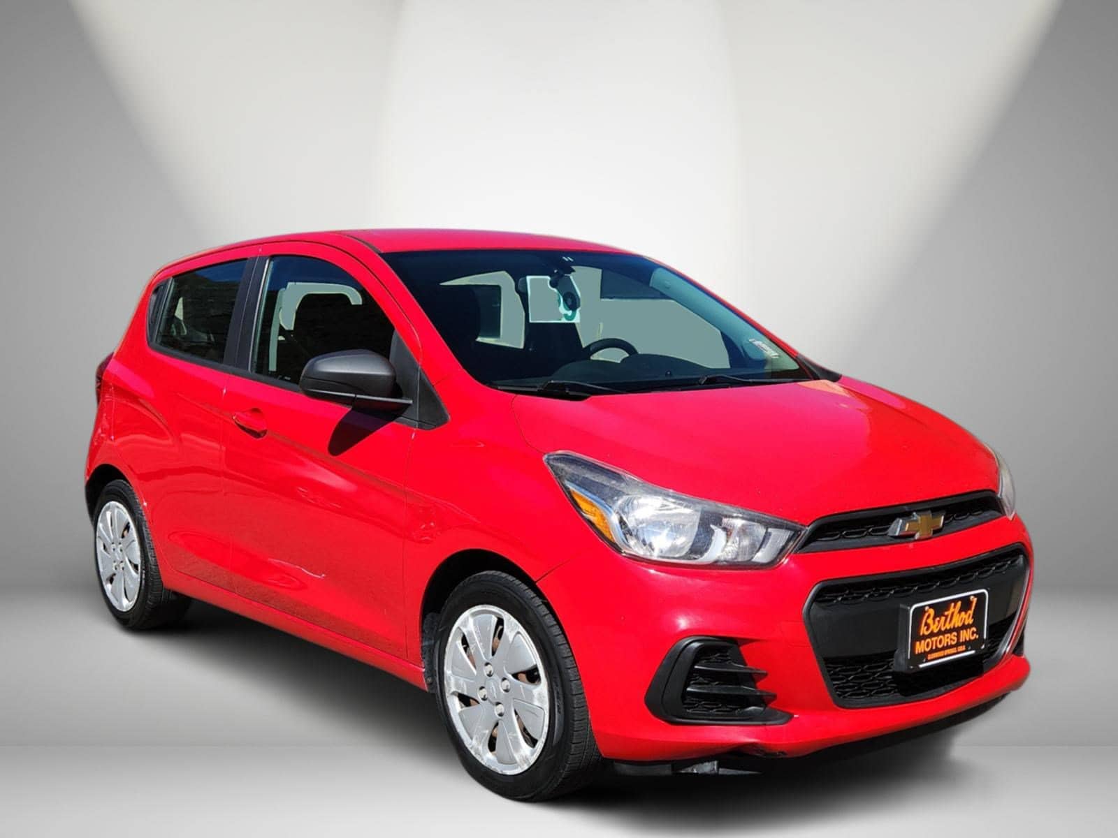 2017 Chevrolet Spark