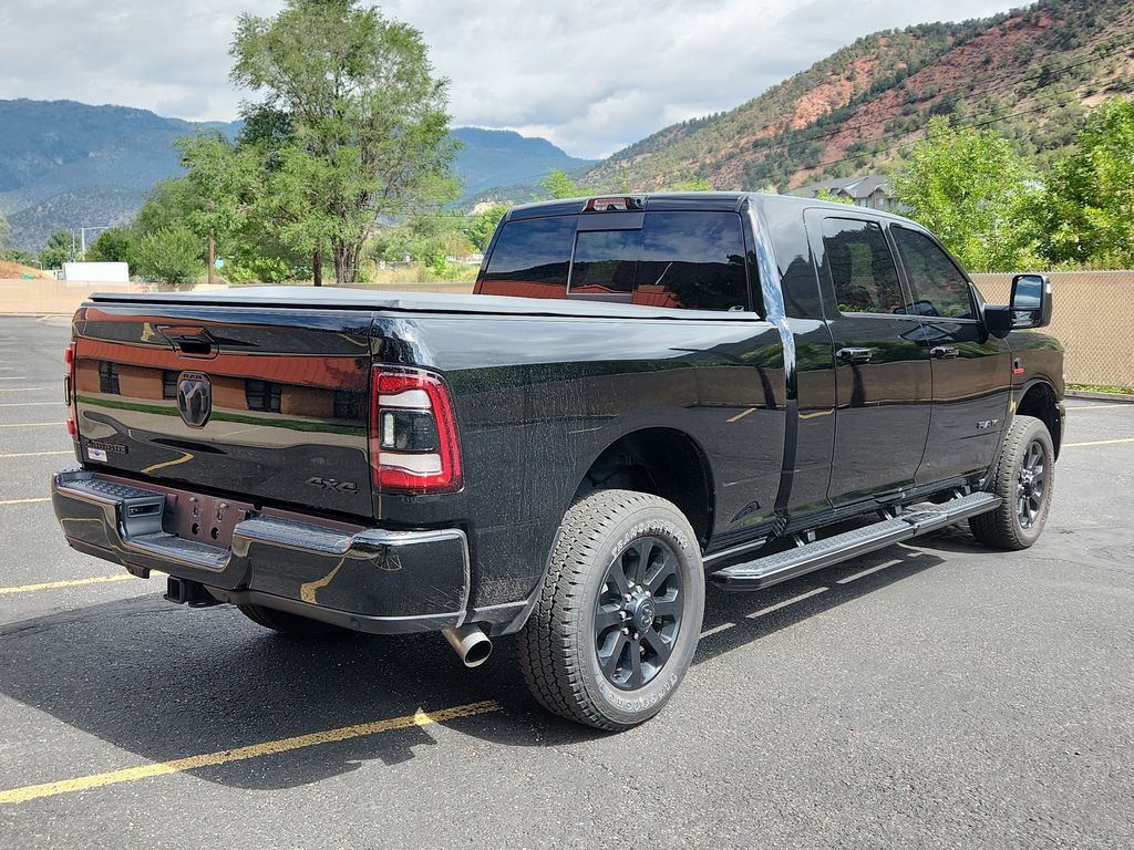 2024 Ram 3500 Laramie photo 2