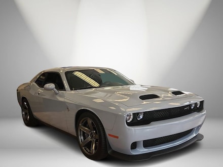 2021 Dodge Challenger SRT Hellcat Coupe