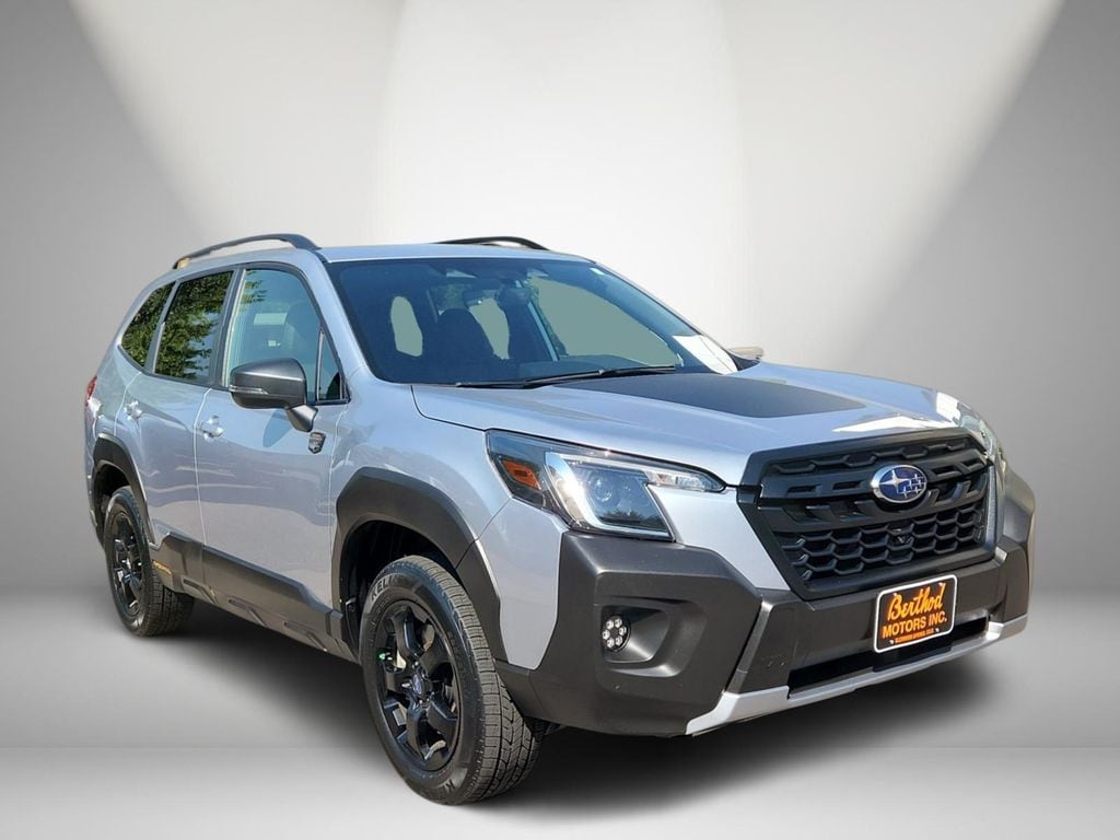 2024 Subaru Forester