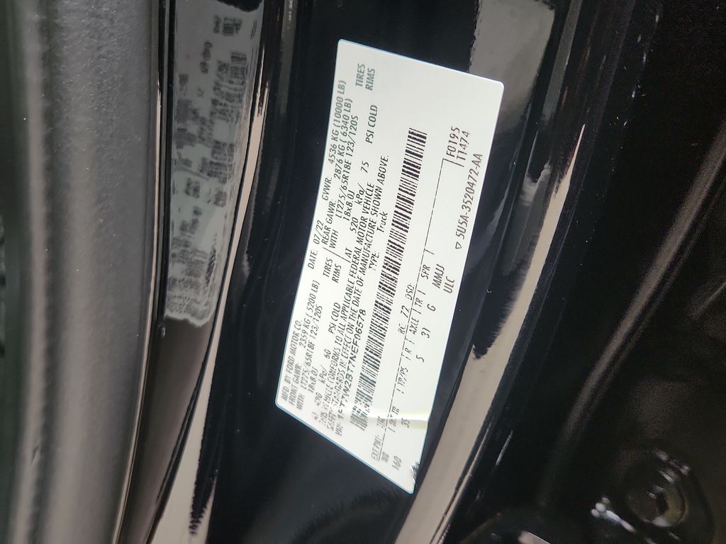 2022 Ford F-250 Super Duty XLT - Photo 13